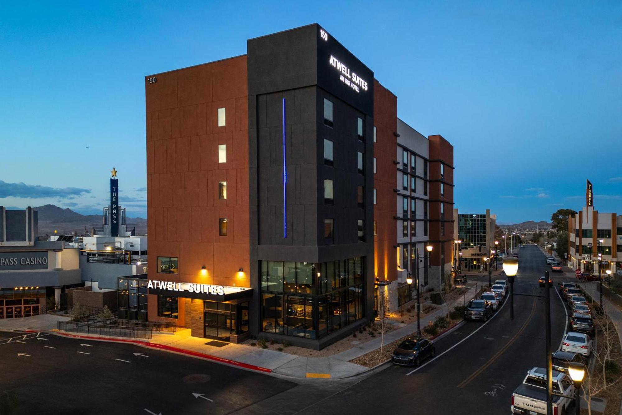 Atwell Suites Henderson - At The Pass By Ihg Λας Βέγκας Εξωτερικό φωτογραφία