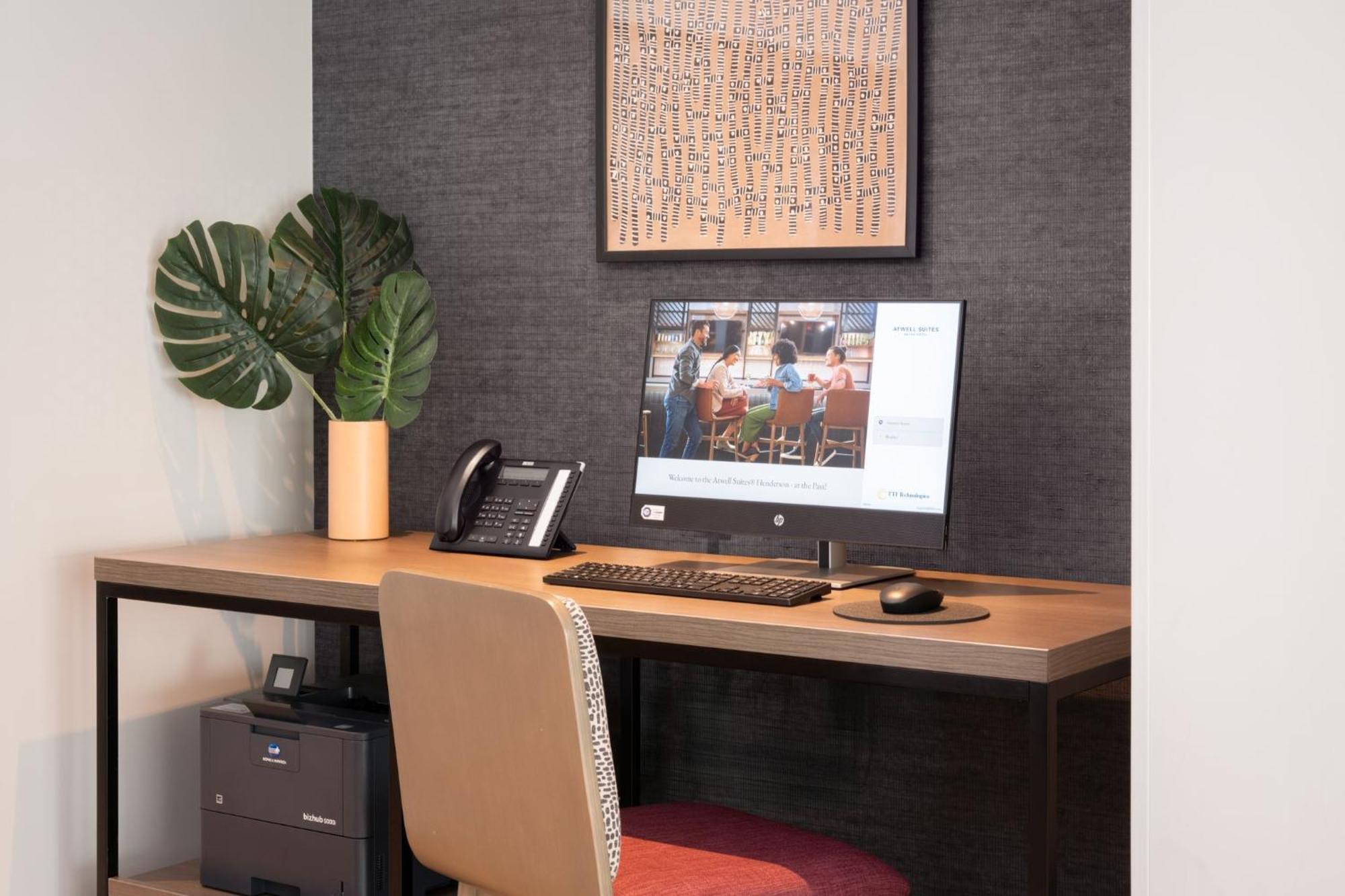 Atwell Suites Henderson - At The Pass By Ihg Λας Βέγκας Εξωτερικό φωτογραφία