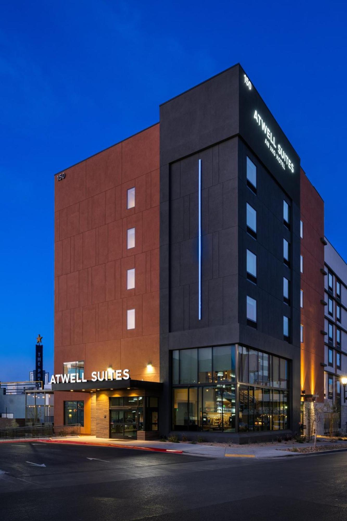 Atwell Suites Henderson - At The Pass By Ihg Λας Βέγκας Εξωτερικό φωτογραφία